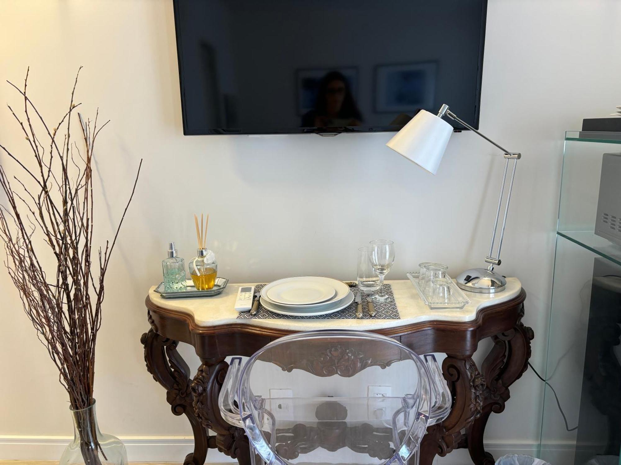 Flat No Itaim Apartment *