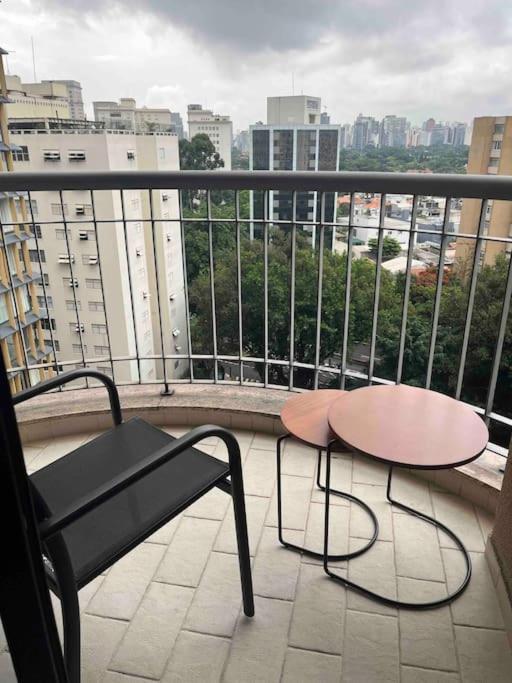 Flat No Itaim Apartamento
