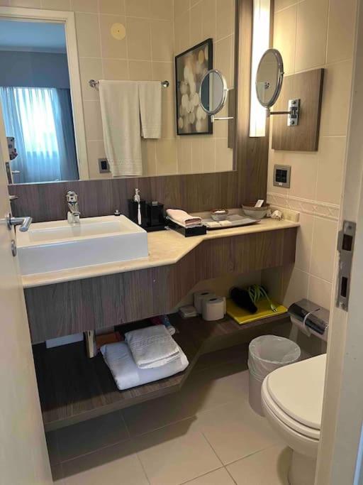 Apartamento Flat No Itaim *