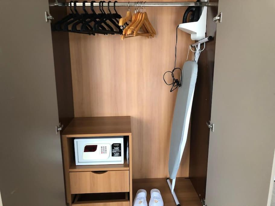 Apartamento Flat No Itaim São Paulo
