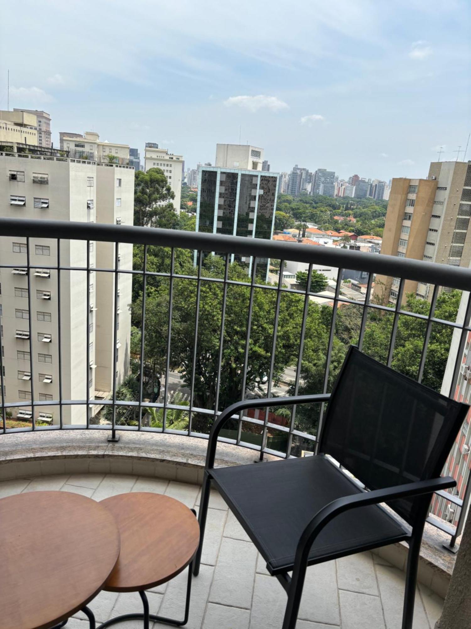 Flat No Itaim Apartamento São Paulo