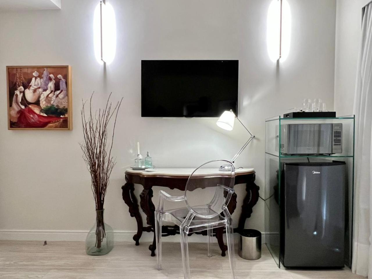 Apartamento Flat No Itaim